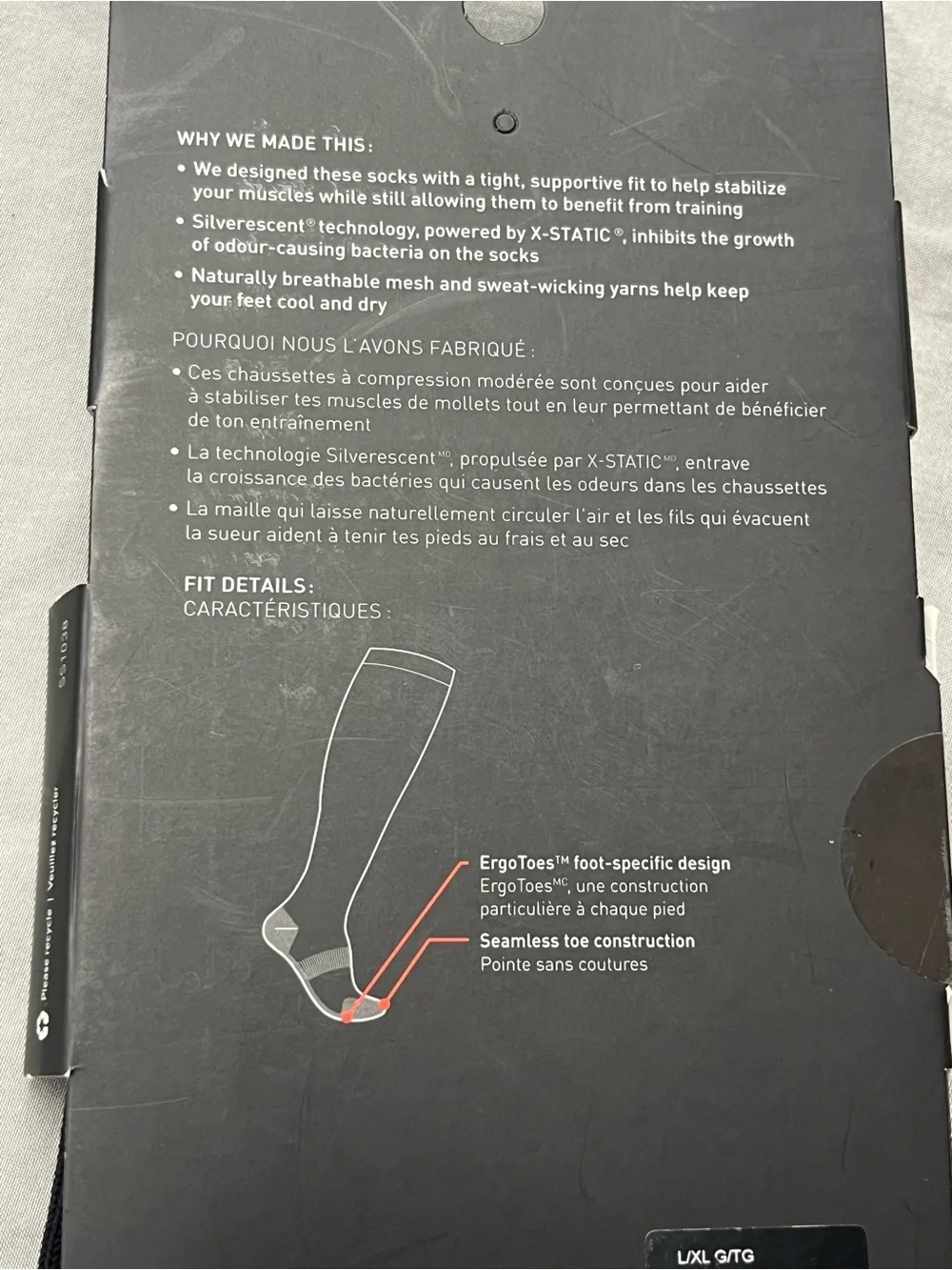 lululemon athletica performance training